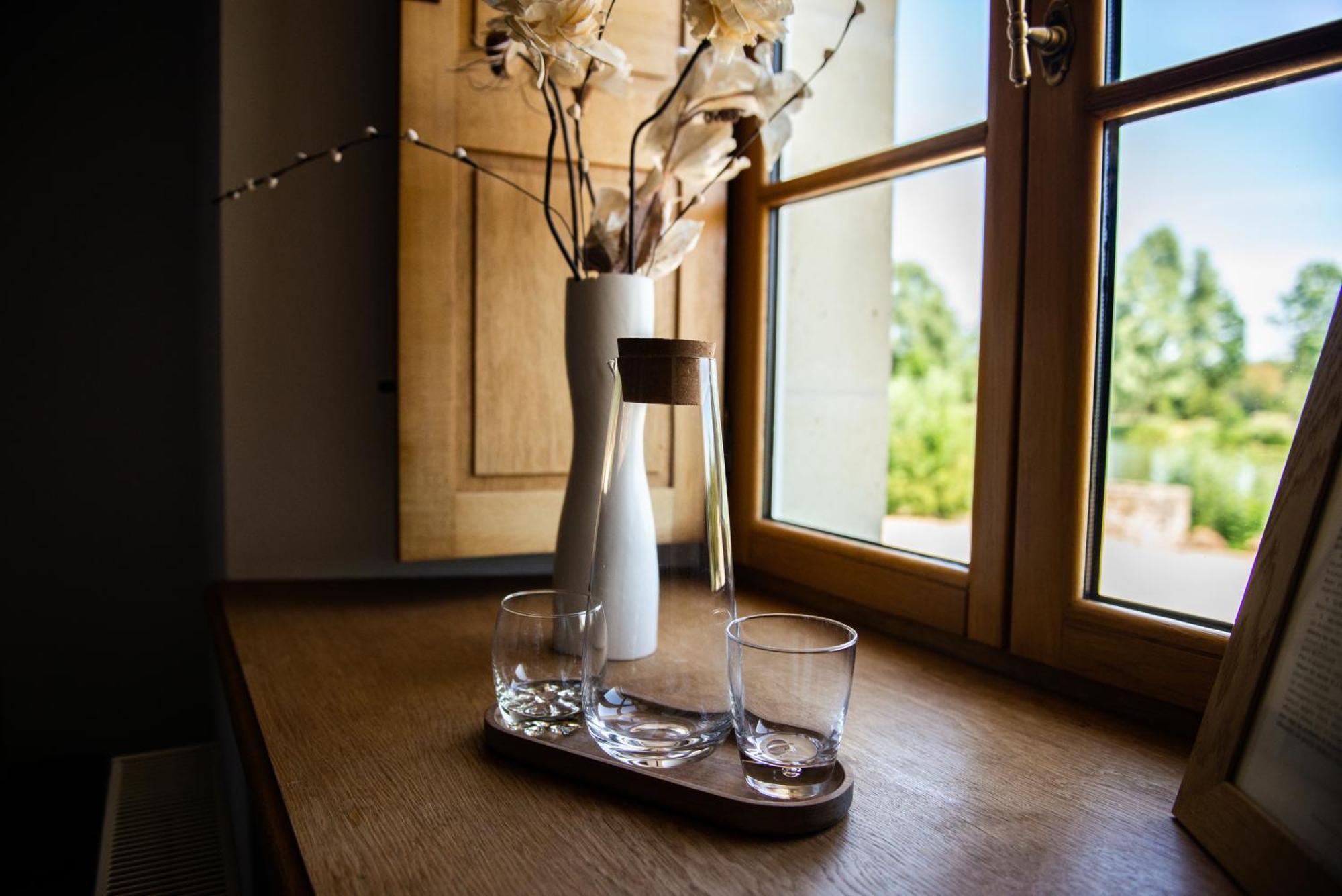 Bed and Breakfast La Francoisiere Loigne-sur-Mayenne Экстерьер фото