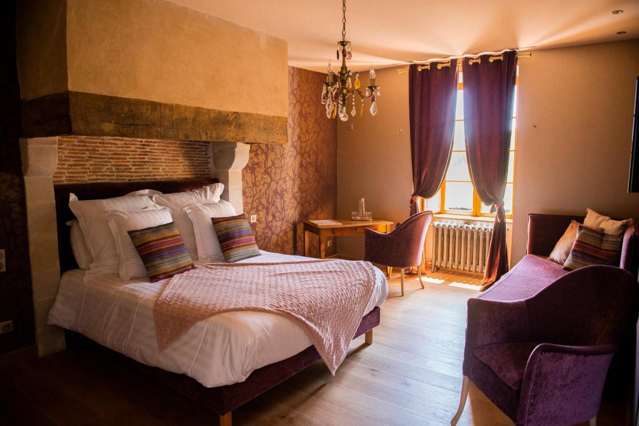 Bed and Breakfast La Francoisiere Loigne-sur-Mayenne Экстерьер фото