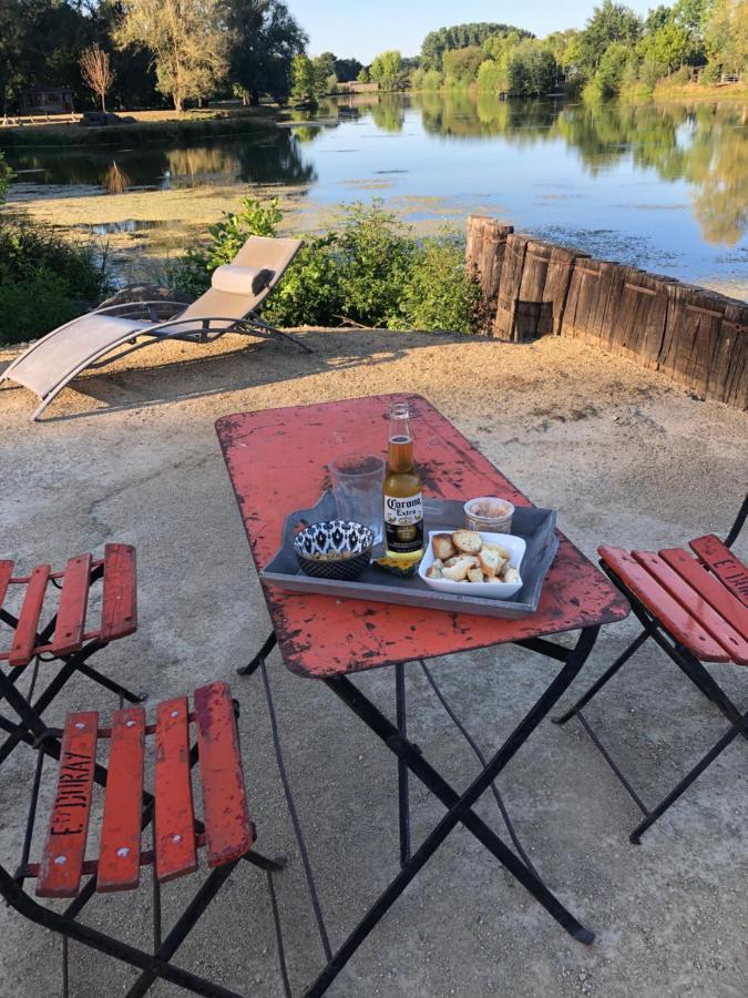 Bed and Breakfast La Francoisiere Loigne-sur-Mayenne Экстерьер фото