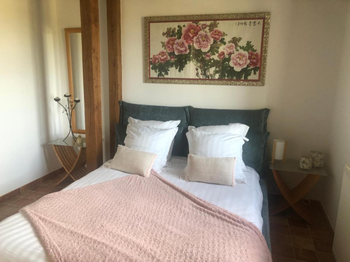 Bed and Breakfast La Francoisiere Loigne-sur-Mayenne Экстерьер фото
