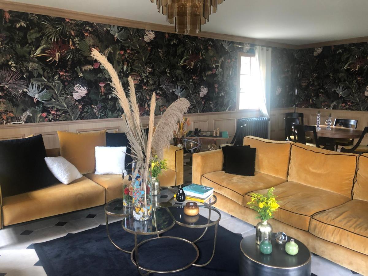 Bed and Breakfast La Francoisiere Loigne-sur-Mayenne Экстерьер фото
