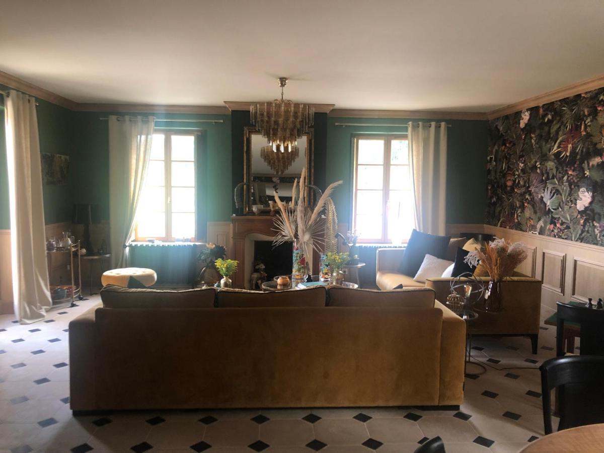 Bed and Breakfast La Francoisiere Loigne-sur-Mayenne Экстерьер фото