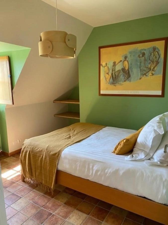 Bed and Breakfast La Francoisiere Loigne-sur-Mayenne Экстерьер фото