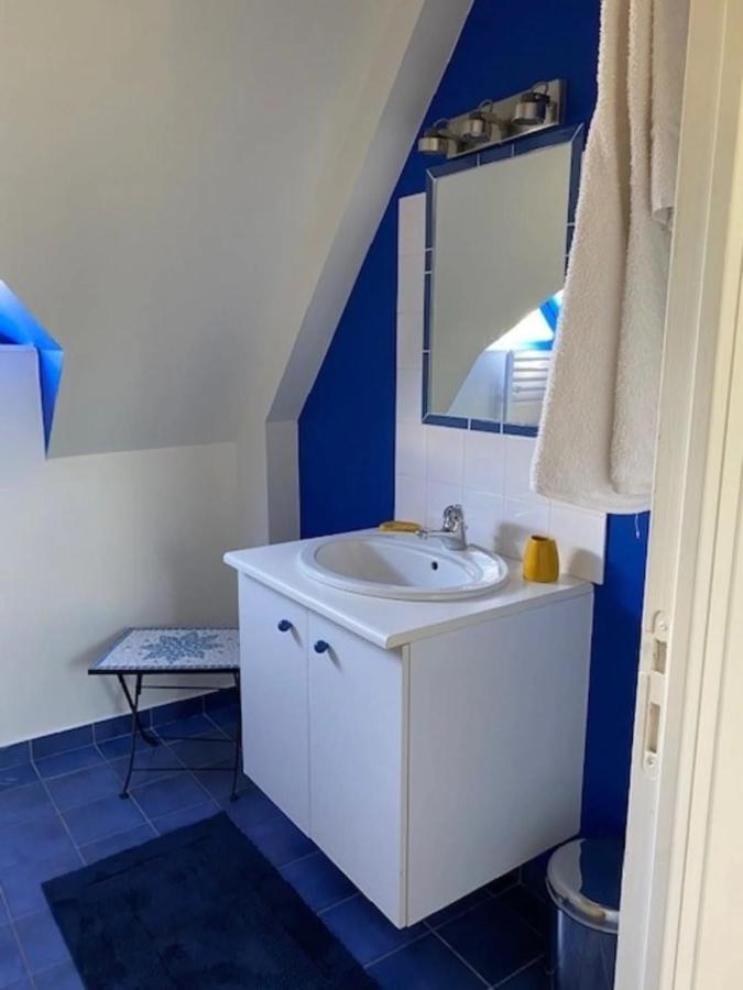 Bed and Breakfast La Francoisiere Loigne-sur-Mayenne Экстерьер фото