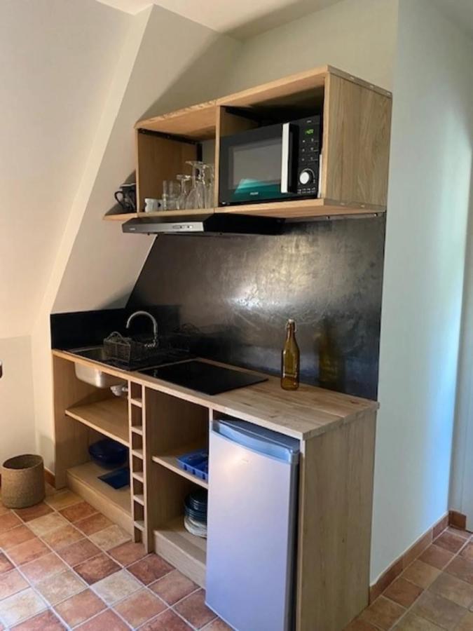 Bed and Breakfast La Francoisiere Loigne-sur-Mayenne Экстерьер фото