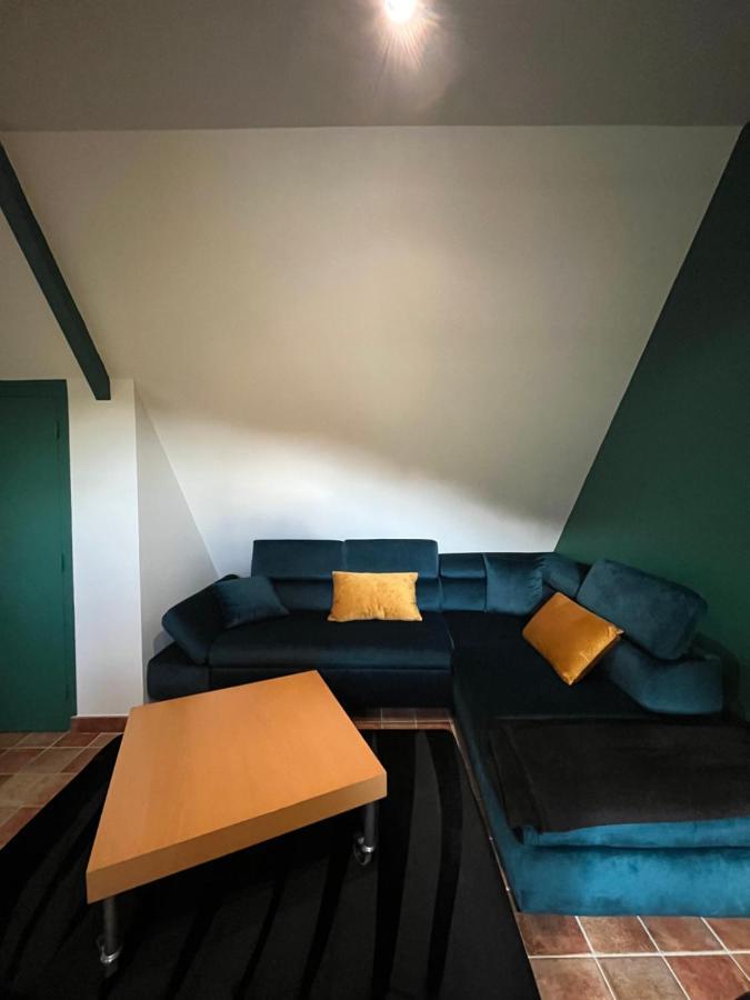 Bed and Breakfast La Francoisiere Loigne-sur-Mayenne Экстерьер фото