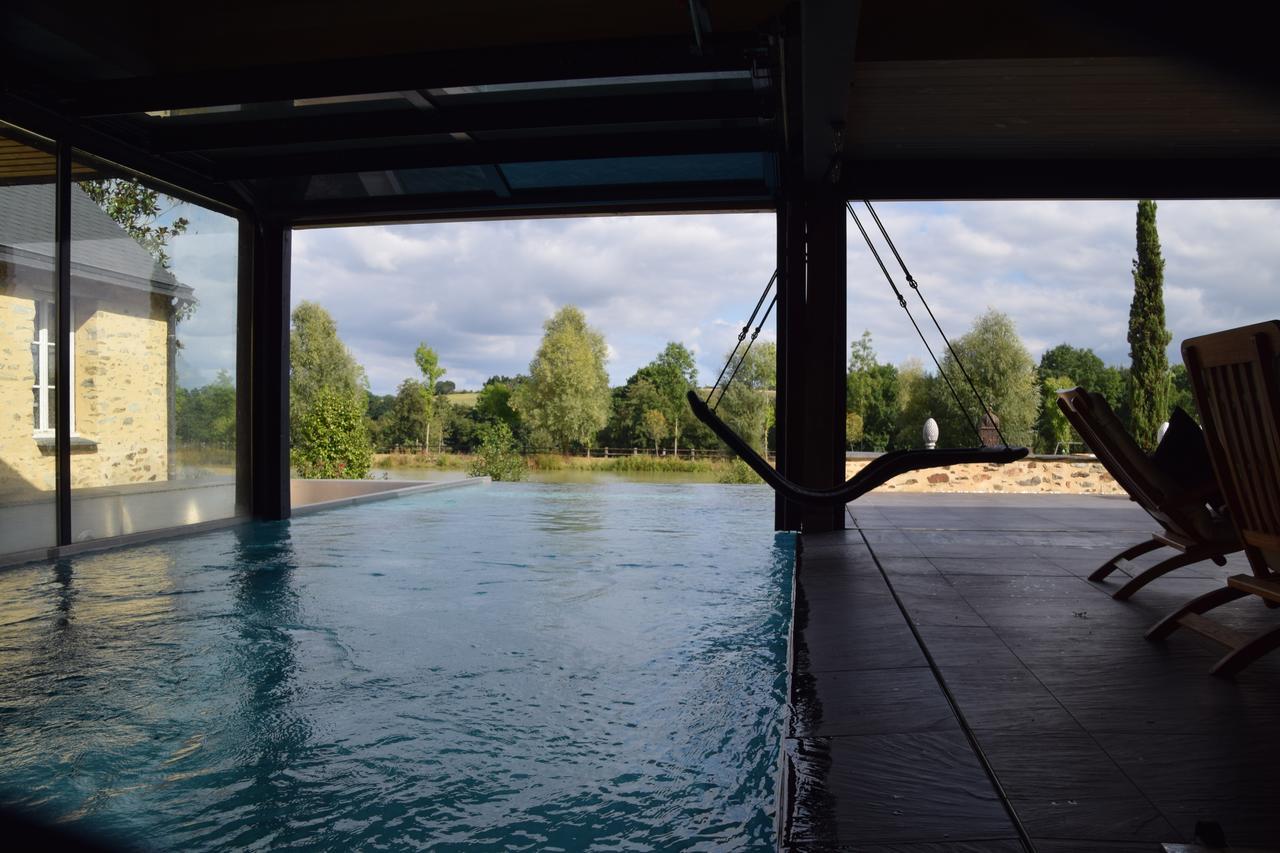 Bed and Breakfast La Francoisiere Loigne-sur-Mayenne Экстерьер фото