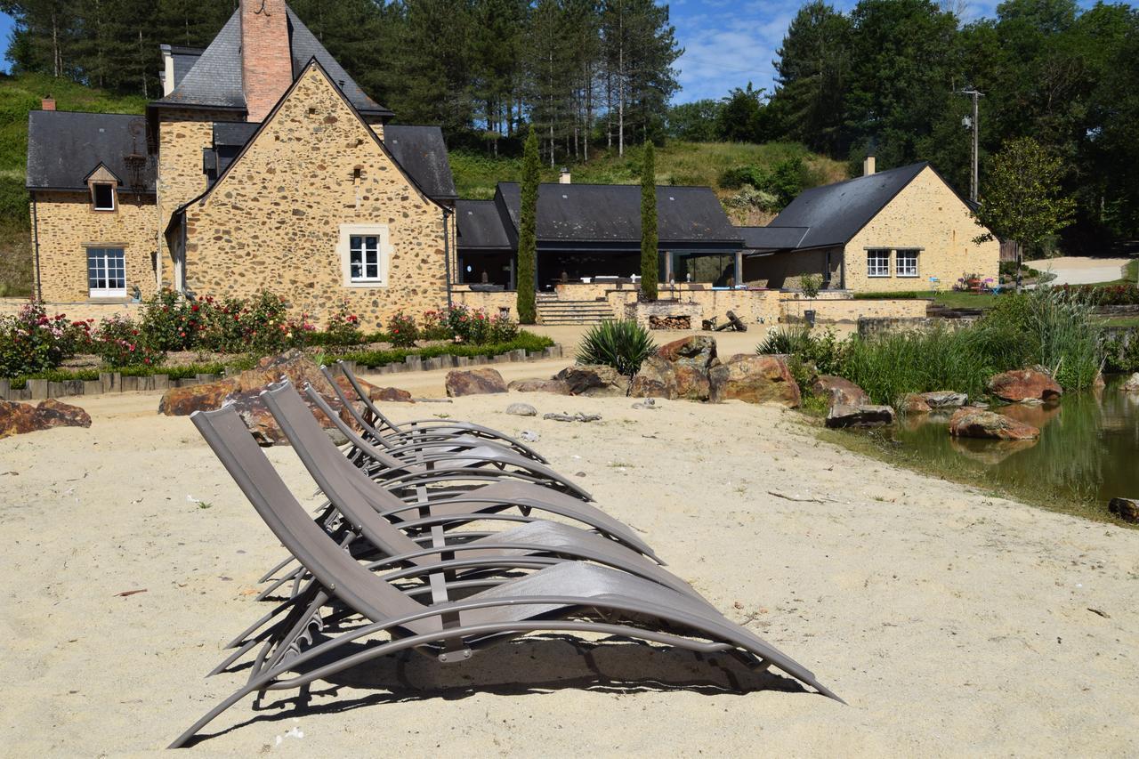 Bed and Breakfast La Francoisiere Loigne-sur-Mayenne Экстерьер фото